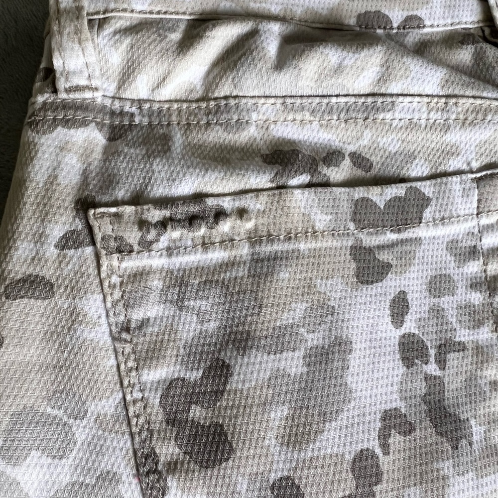 Blank Nyc white watercolored skinny jeans - Picture 4 of 7
